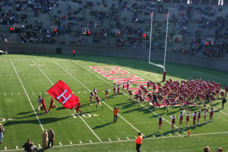 Football - Harvard University