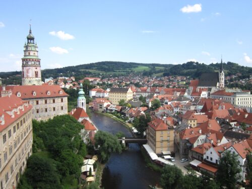 Pensive in Prague: Examining Identity Abroad, Week 3