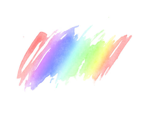 rainbow-paint