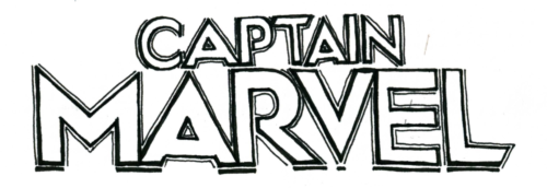 Captain marvel review sketch