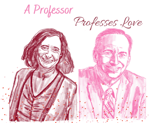 A Professor Professes Love (1)