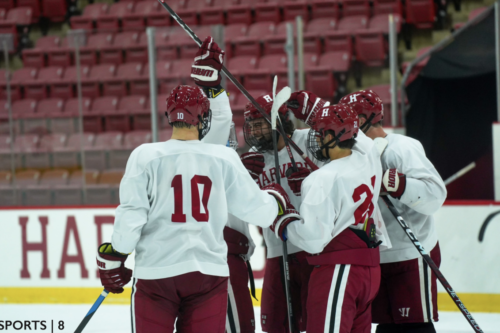 Fresh Ice: Harvard Hockey’s Revamp Ahead of the 2023-2024 Season