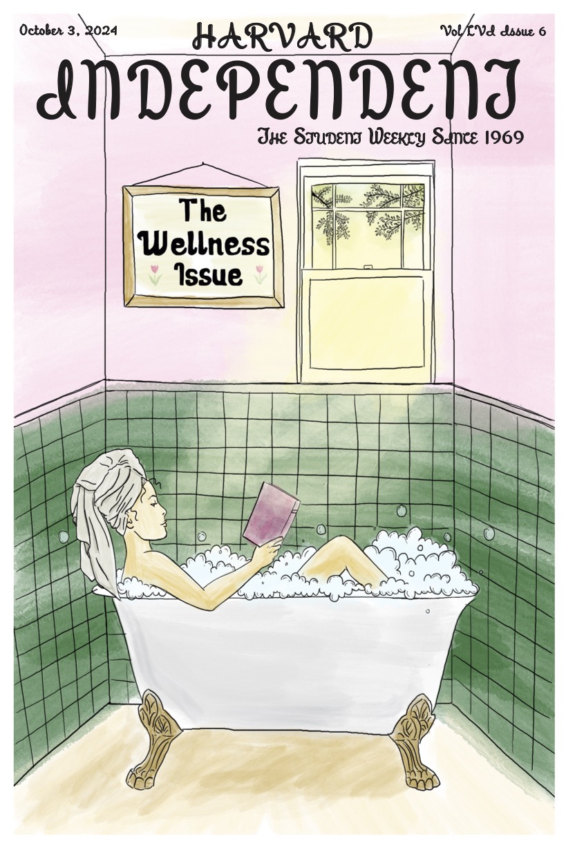 the wellness issue