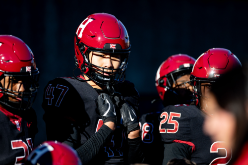 Sports Spotlight: Leo Li