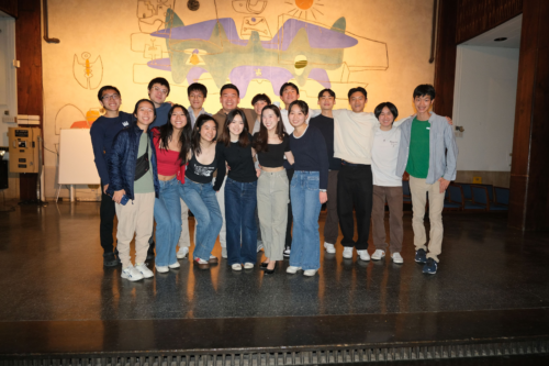 Taiwanese Cultural Society (Night Market Members)