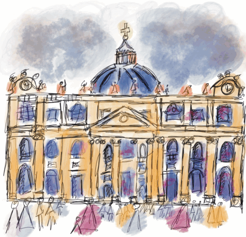 What Will Become of the Roman Catholic Church?