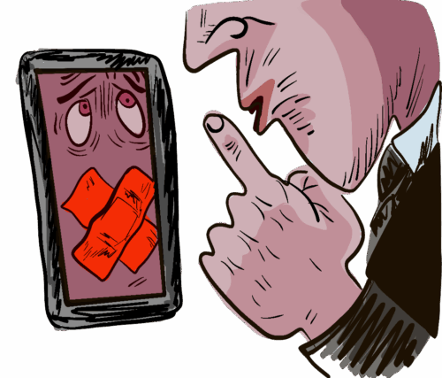 Censorship in the Trump Era