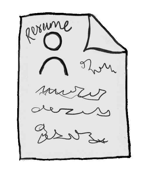 Beyond the Résumé