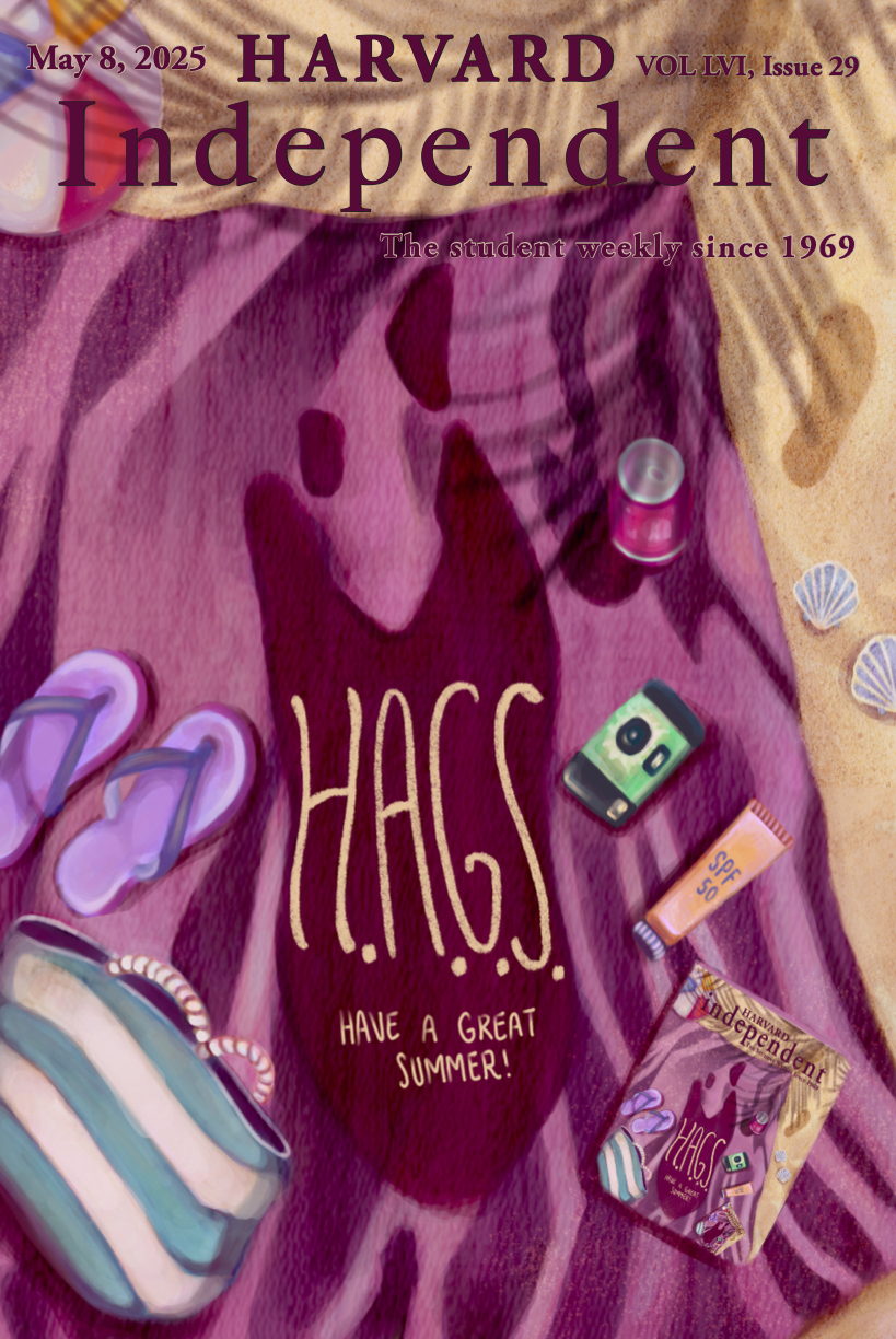 HAGS cover HAGS cover