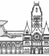 Memorial Hall -El