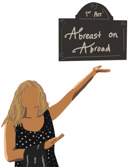 Abreast on Abroad - EL