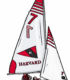Sailing graphic