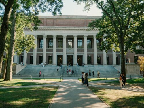 Widener Library