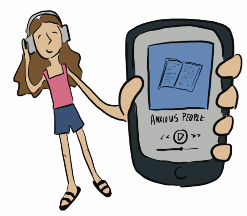 Clara Lake Audiobooks