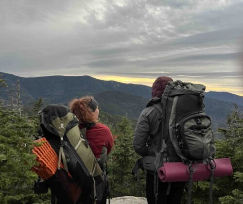 Courtesy of Harvard Outing Club