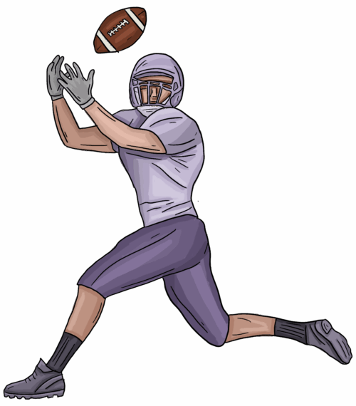 Fantasy Football graphic