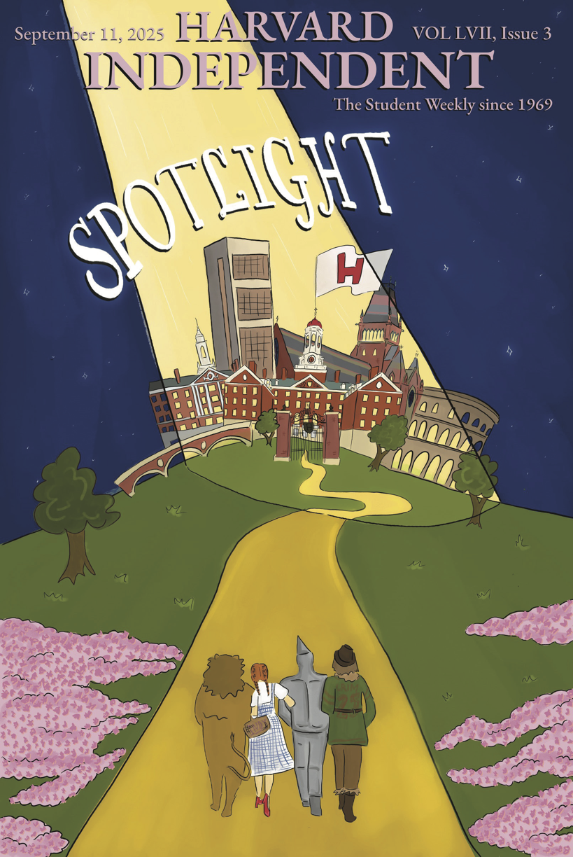 Spotlight COVER