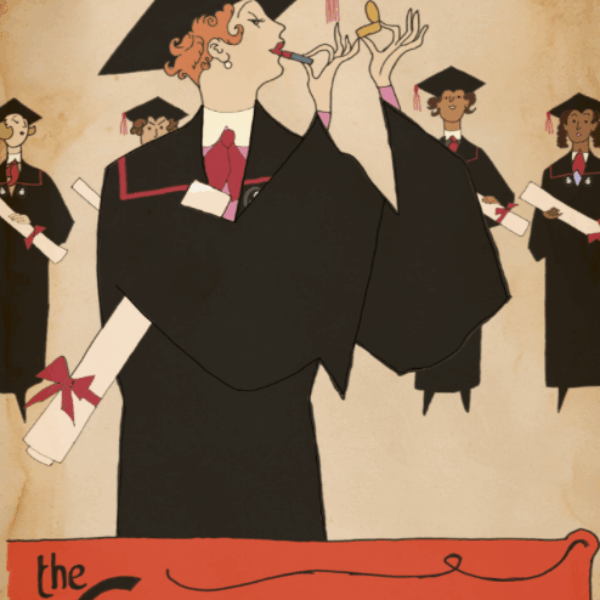 Poster – Commencement, May 2025
