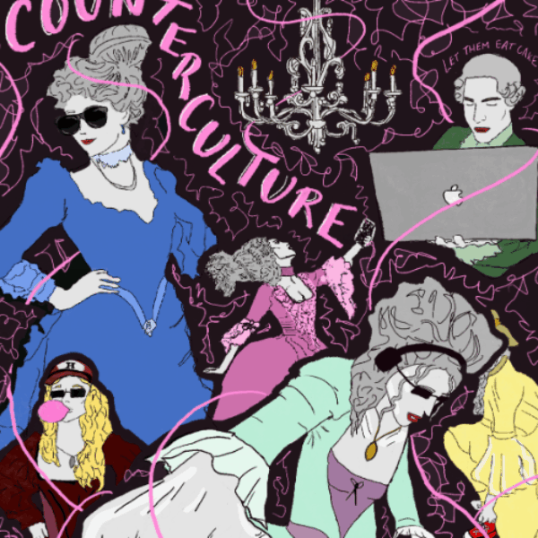 Poster – Counterculture, March 2025