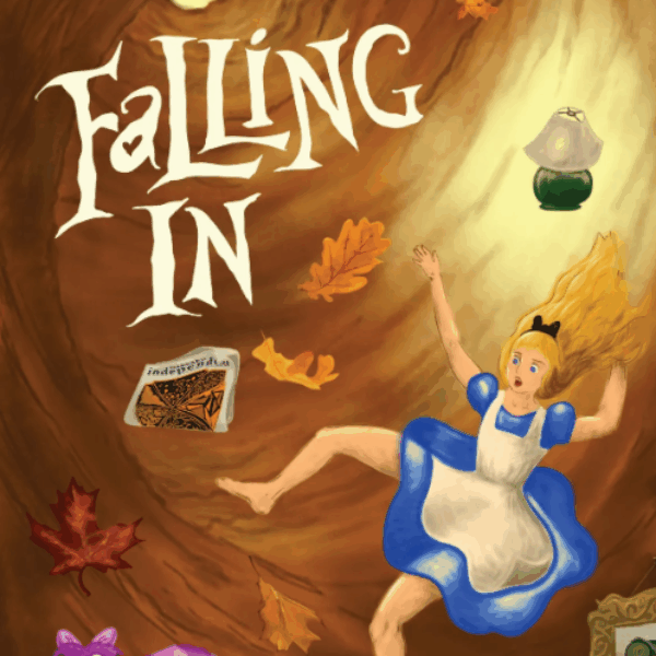 Poster – Falling In,  September 2025