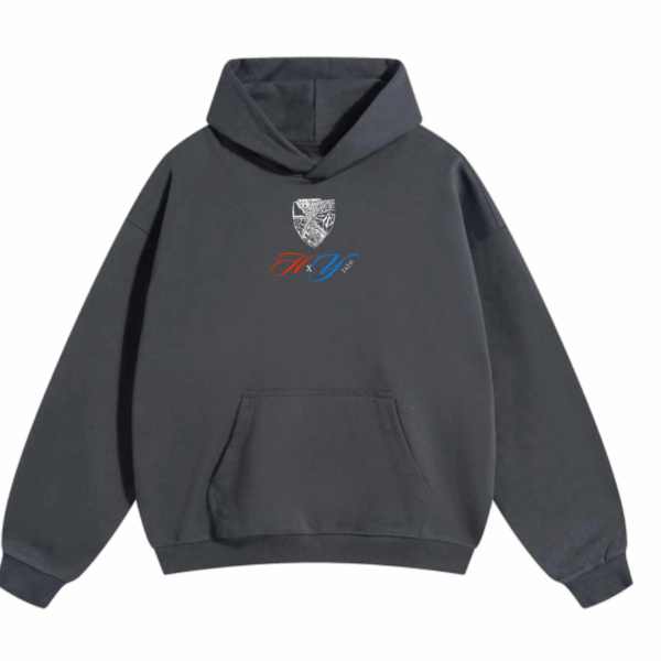 Harvard Yale Hoodie - 2025