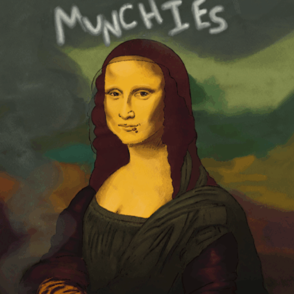 Poster – Munchies, April 2025