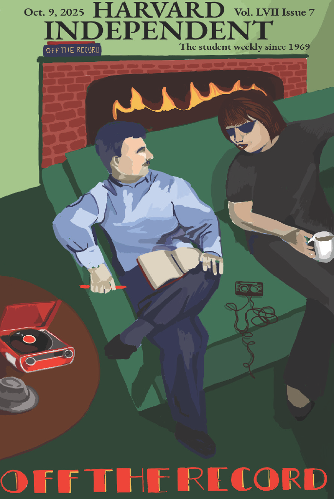 Off The Record COVER