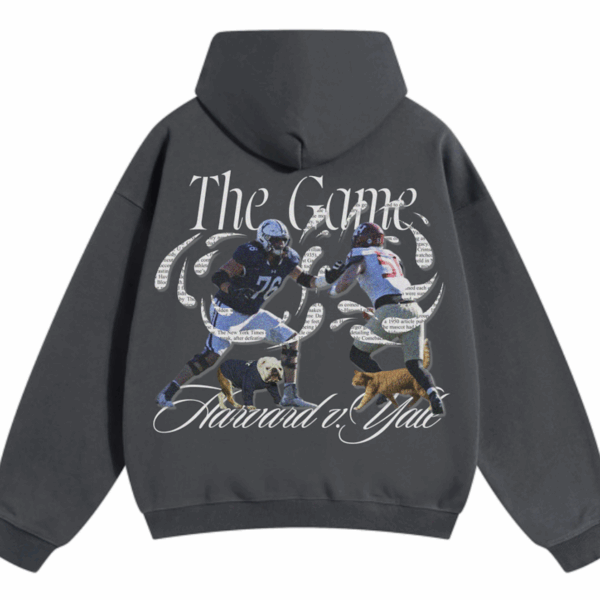 Harvard Yale Hoodie - 2025