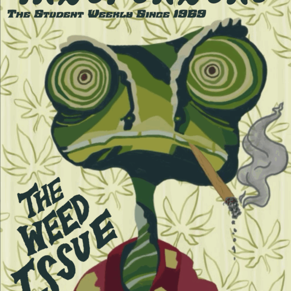 Poster – Weed, April 2025
