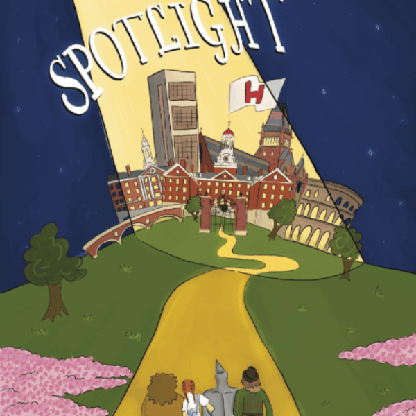 Poster – Spotlight,  September 2025