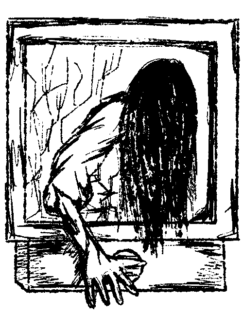 TfNQ_ The Ring, The Mirror - Christiana Zembrowski