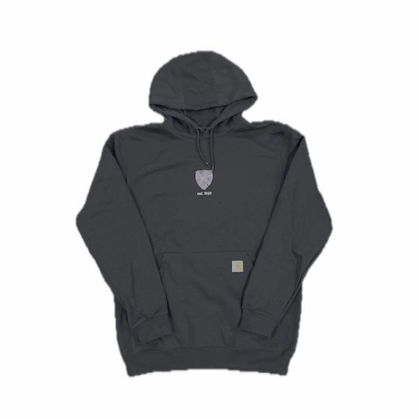 Black Hoodie - Spring '25 Edition