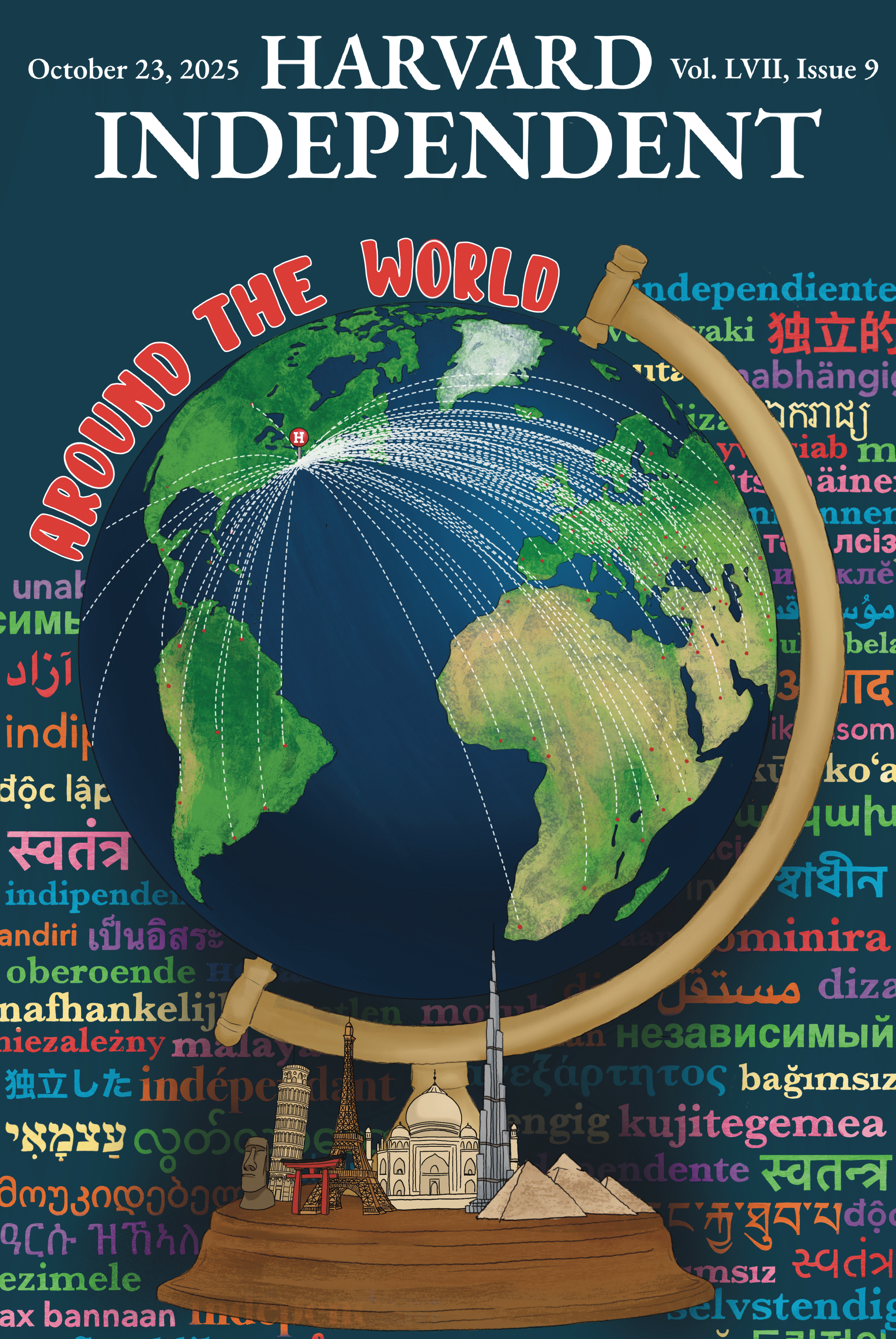 10.23.25: Around the World