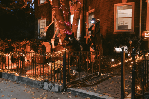 feel strongly about halloween