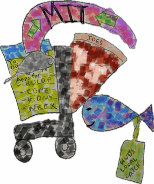 freshman bucket list