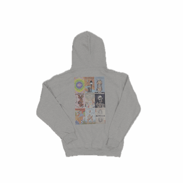 Gray Hoodie - Fall '24 Edition