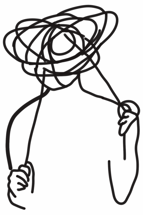 i thnk in class room