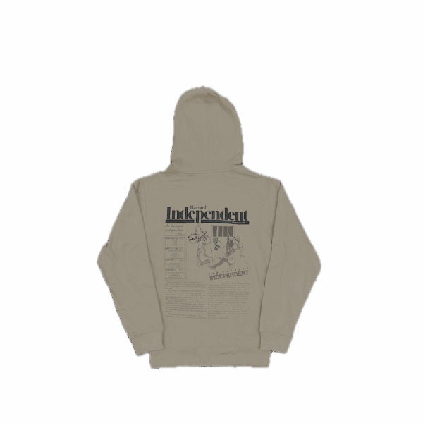 Tan Hoodie - Spring '24 Edition
