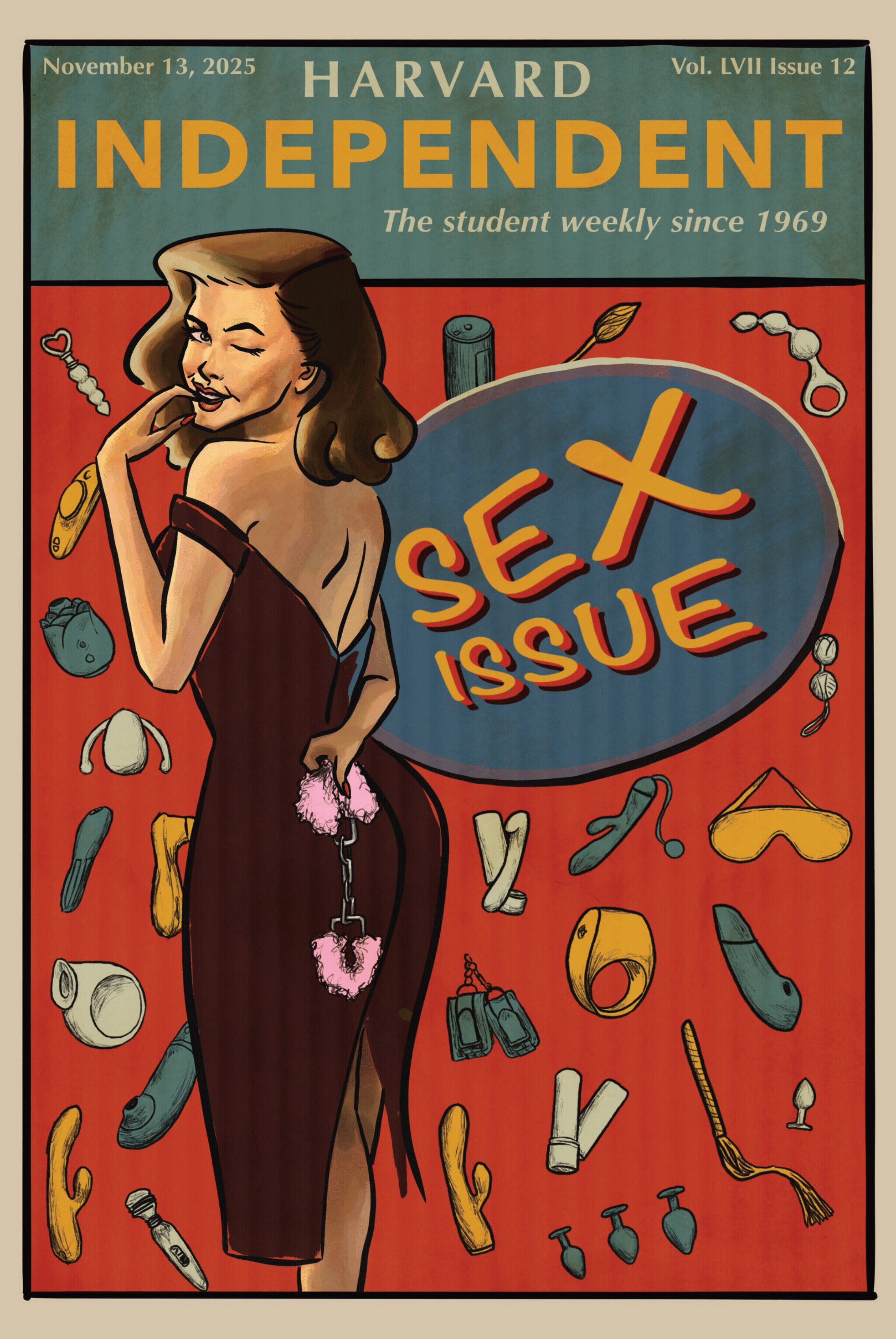 11.13.25: Sex Issue