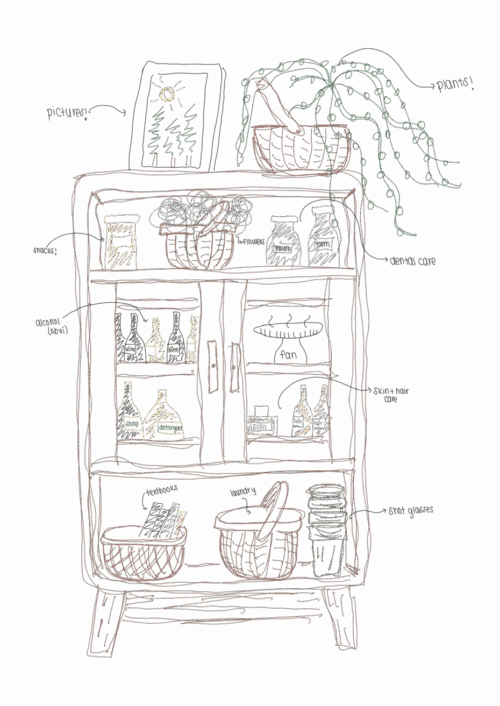 amelie lima dorm room essentials