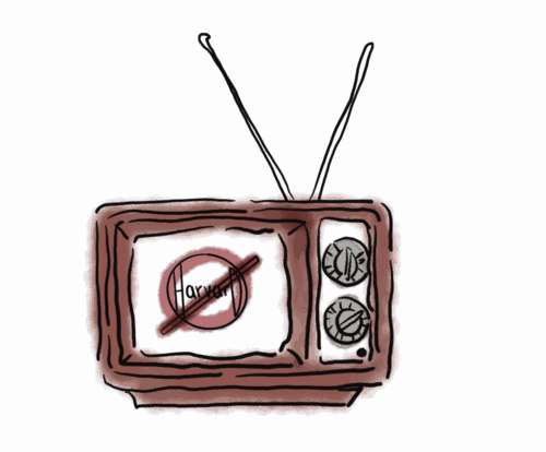 amelie lima keep harvard out of the media