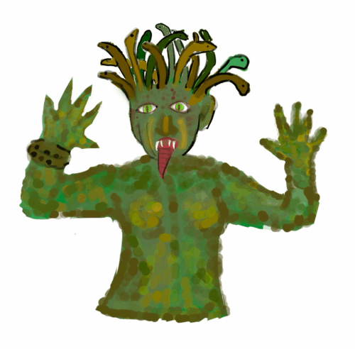 kelly tung for cloris halloween