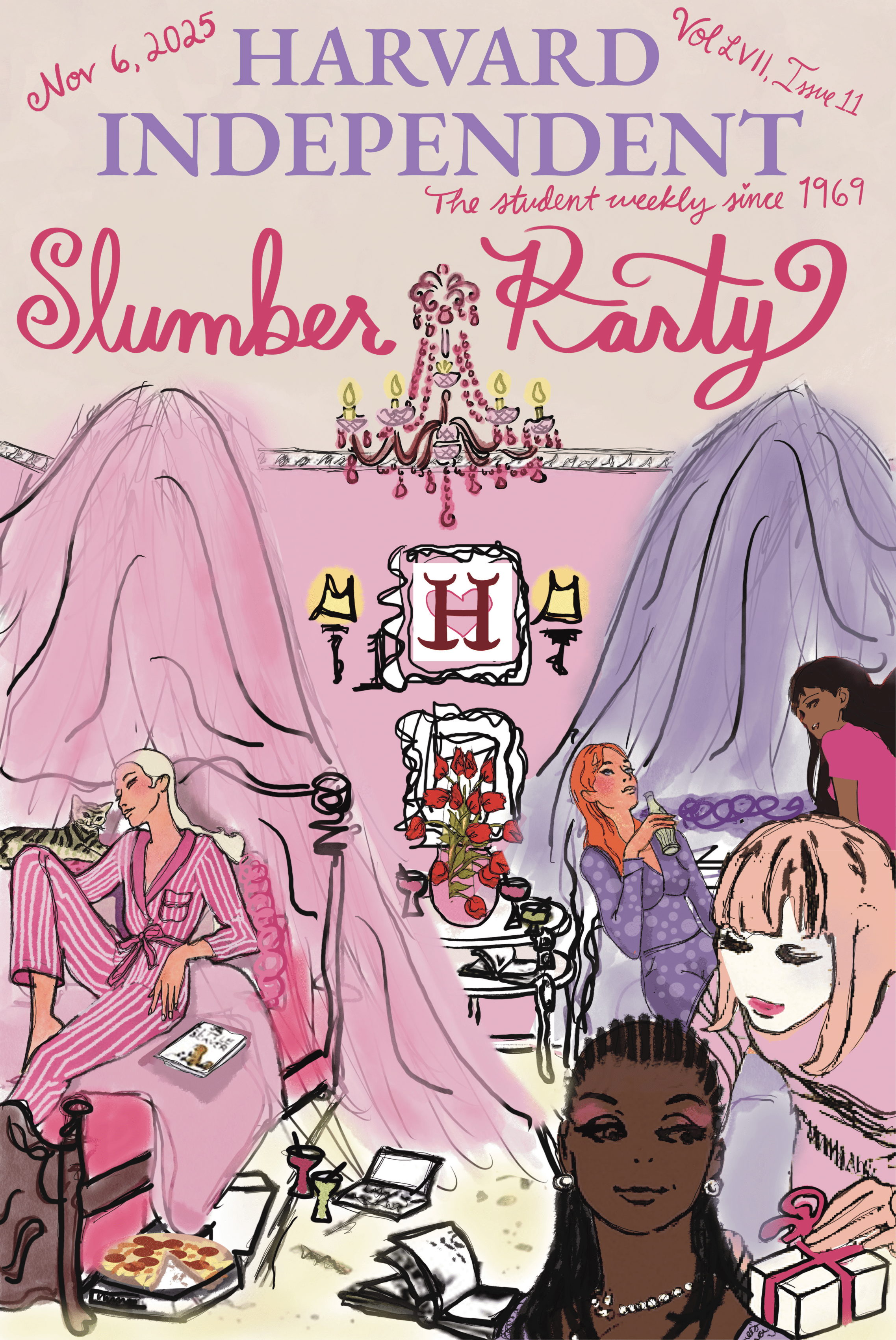 11.06.2025: Slumber Party