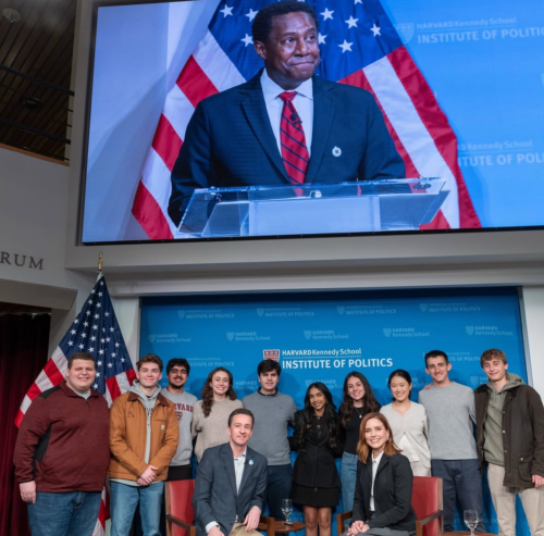 IOP Forum Martha Stewart creds