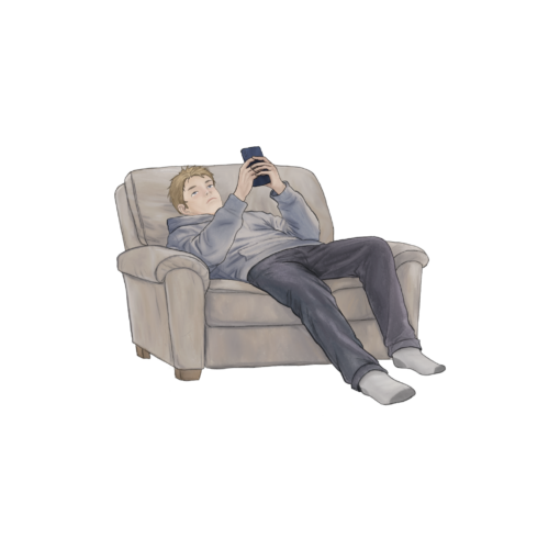 Freshman Winter Break Rot