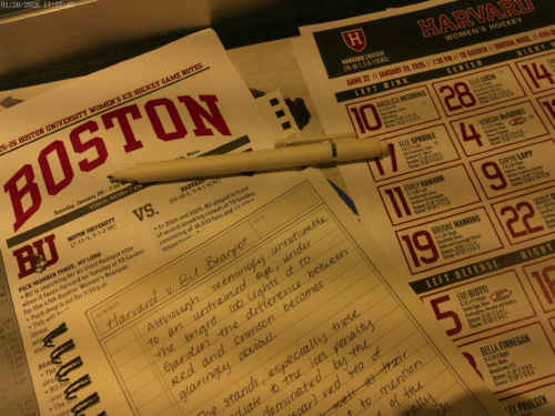 Photo Courtesy of Megan Legault '28