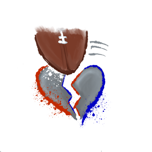 (Color) Caleb Boyce Super Bowl