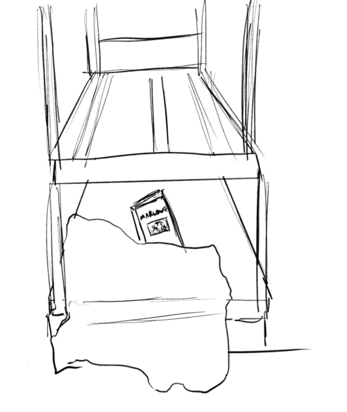 Hafsah - Kitchen Sink No.5