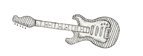 James Foss - Boy Band Graphic