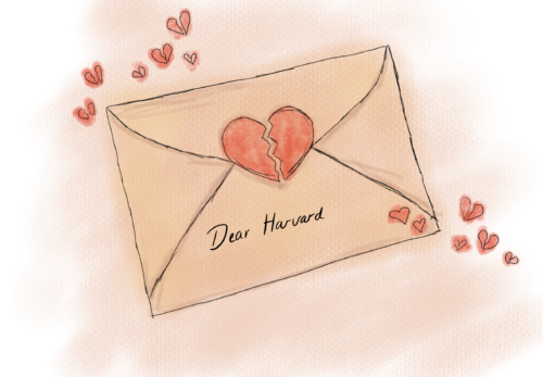 Trischelle Afihene Love letter to Harvard